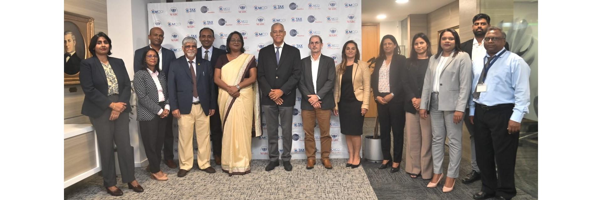 The Mauritian private sector, together with UNECA organised a workshop to establish pressing needs of MSMEs, informed by their joint country report.