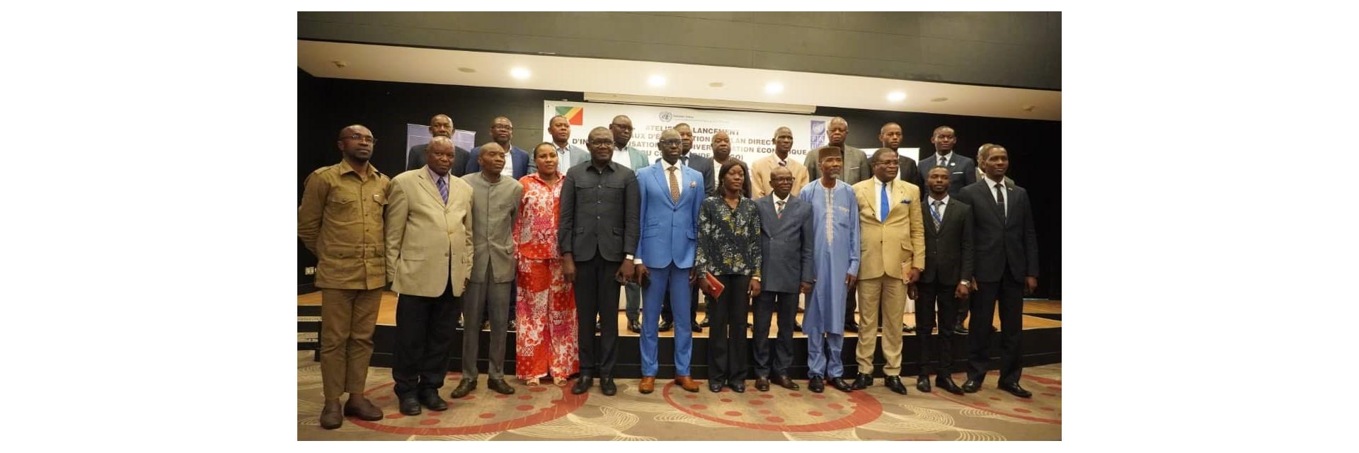 Congo focuses the new industrial strategy, supported by ECA, on developing priority value chains and promoting the private sector