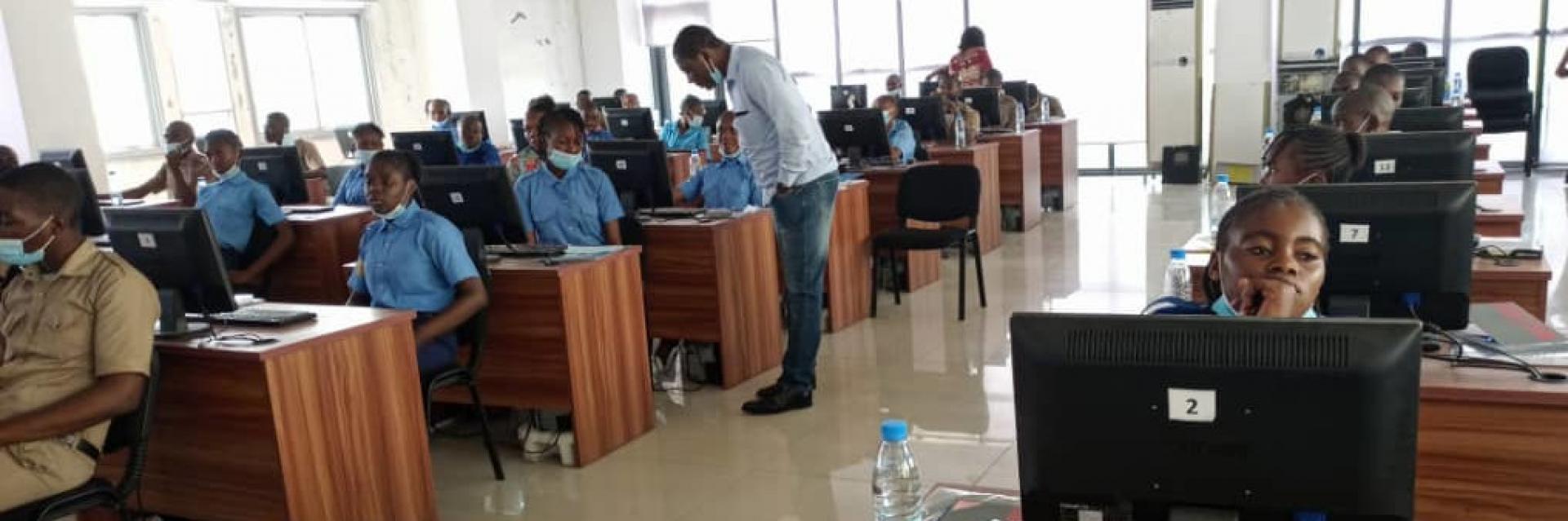 L'ONU met les jeunes étudiants africains sur la voie de l'innovation