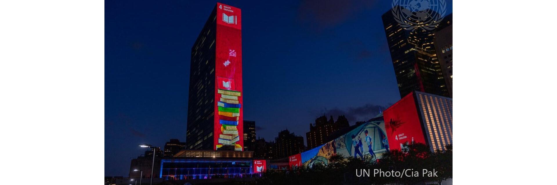ECA at the UN General Assembly and Summit of the Future – A Roundup