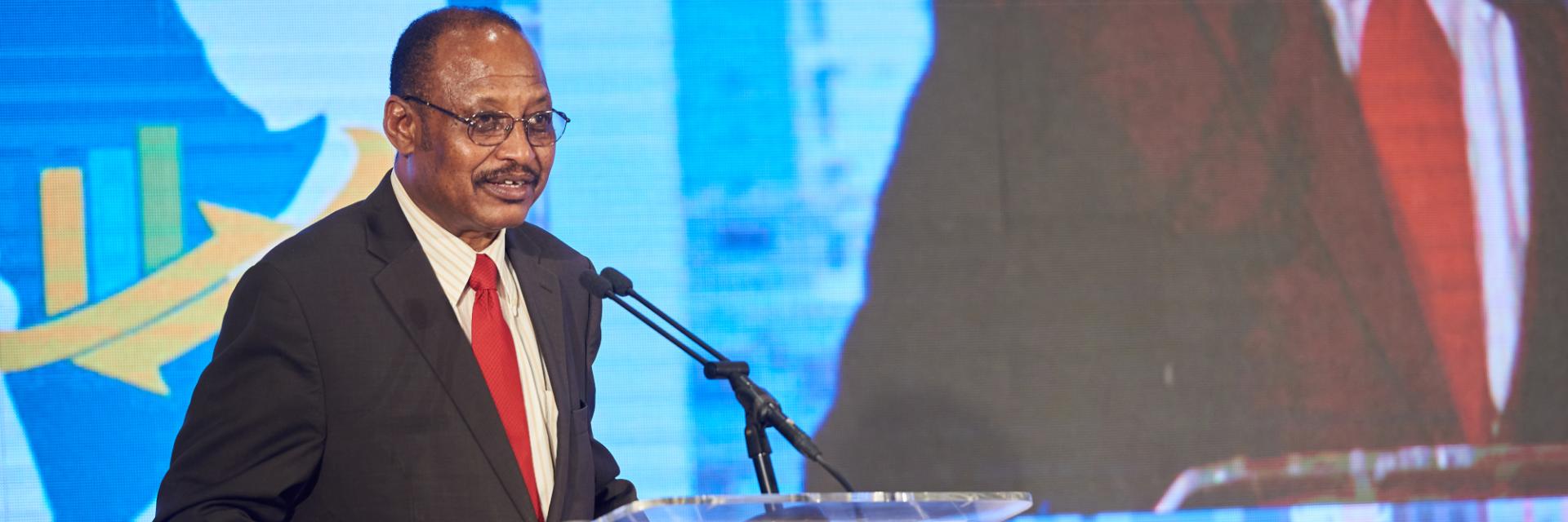 How is Africa doing on SDGs? A conversation with ECA’s Adam Elhiraika