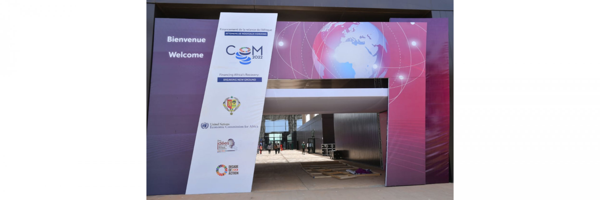 ECA’s Conference of Ministers (CoM2022) kicks off in Dakar, Senegal