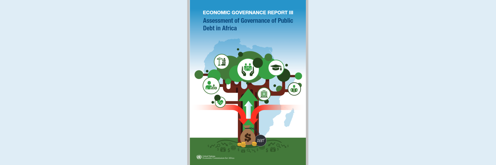 Africa urged to strengthen debt governance through data and technology as ECA launches new report