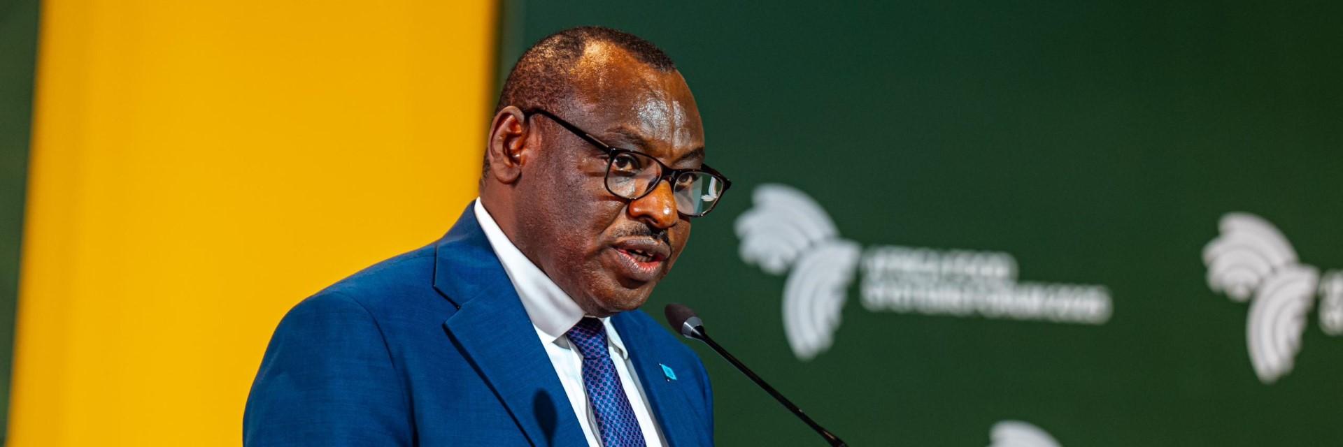 Statement on behalf of the United Nations Secretary-General by Mr. Claver Gatete at the Africa Food Systems Forum Annual Summit