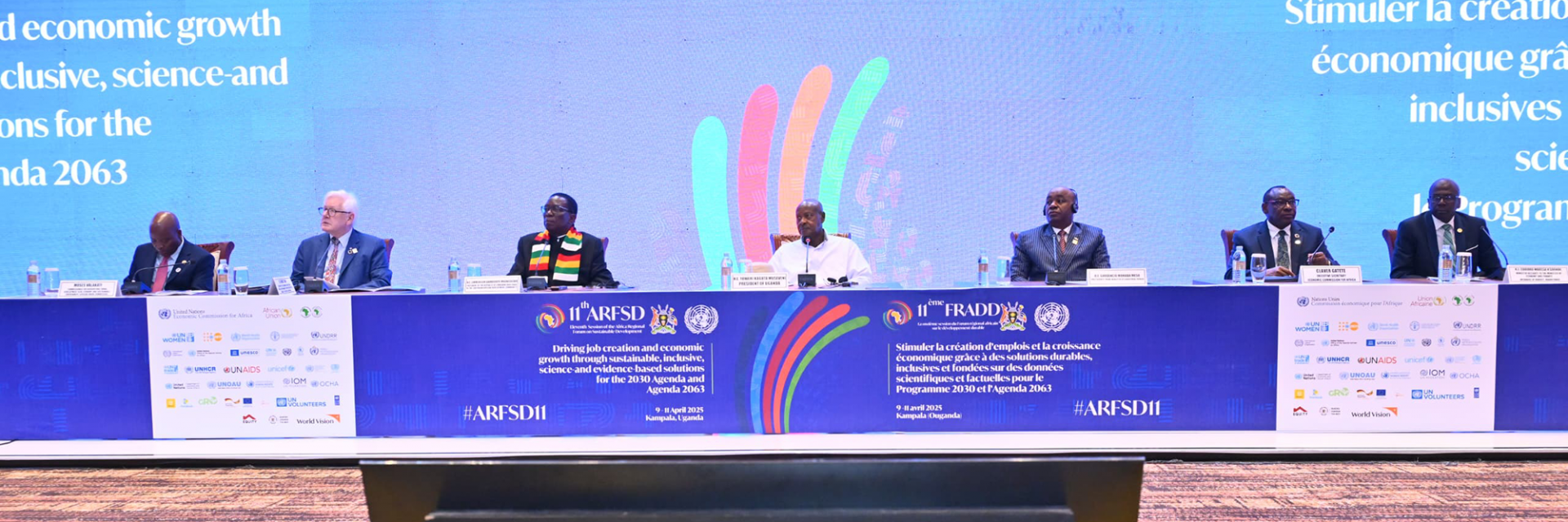 Les dirigeants africains appellent à une mise en œuvre rapide des ODD afin de stimuler l’emploi et la croissance inclusive