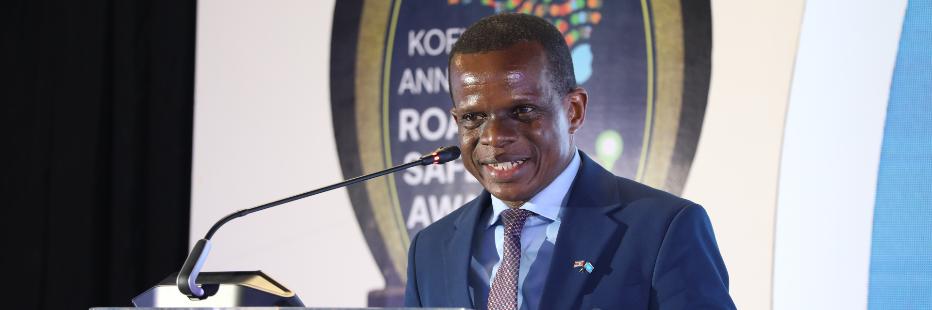 Statement by Mr. Antonio Pedro at the 3rd Kofi Annan Road Safety Award Technical Workshop