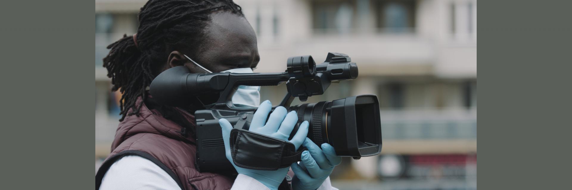 Shaping the Narrative: Journalists urged to Centre African agency in Land Rights