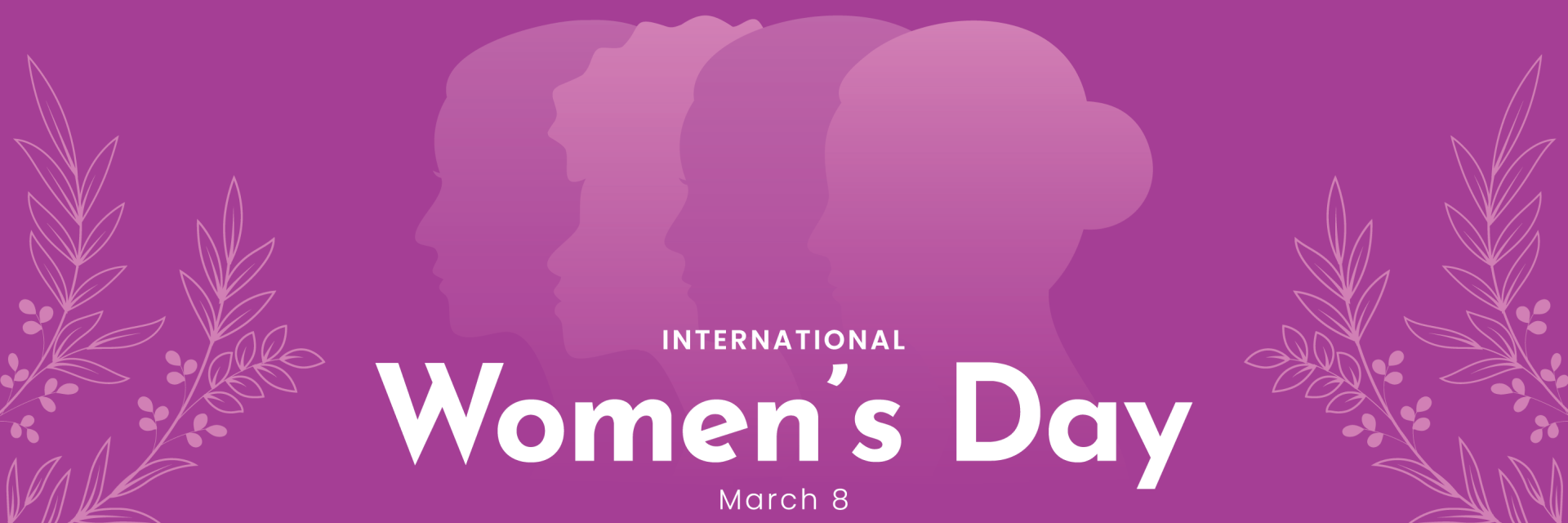 Commémoration de la Journée internationale de la femme 2025 : « Pour toutes les femmes et les filles : droits, égalité, autonomisation ».