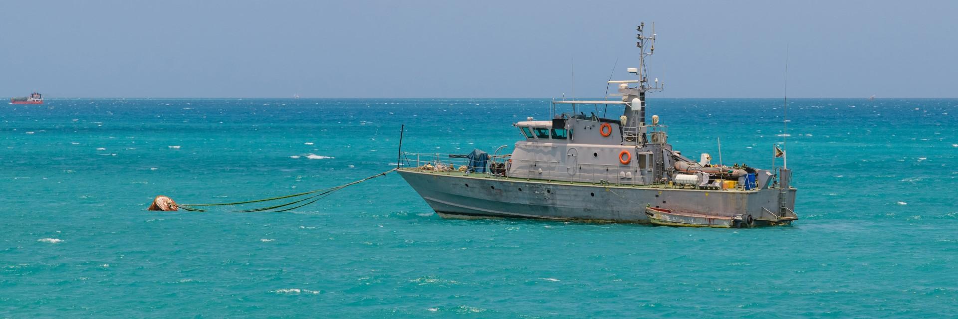 Western Indian Ocean faces $1.14 billion maritime security threat