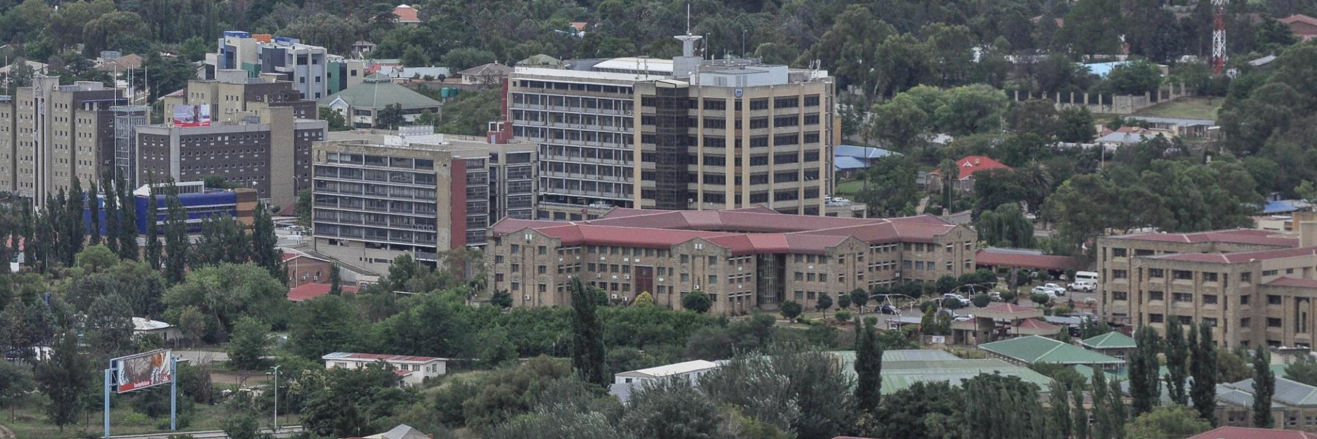 Leveraging the contribution of Basotho diaspora to Lesotho sustainable development