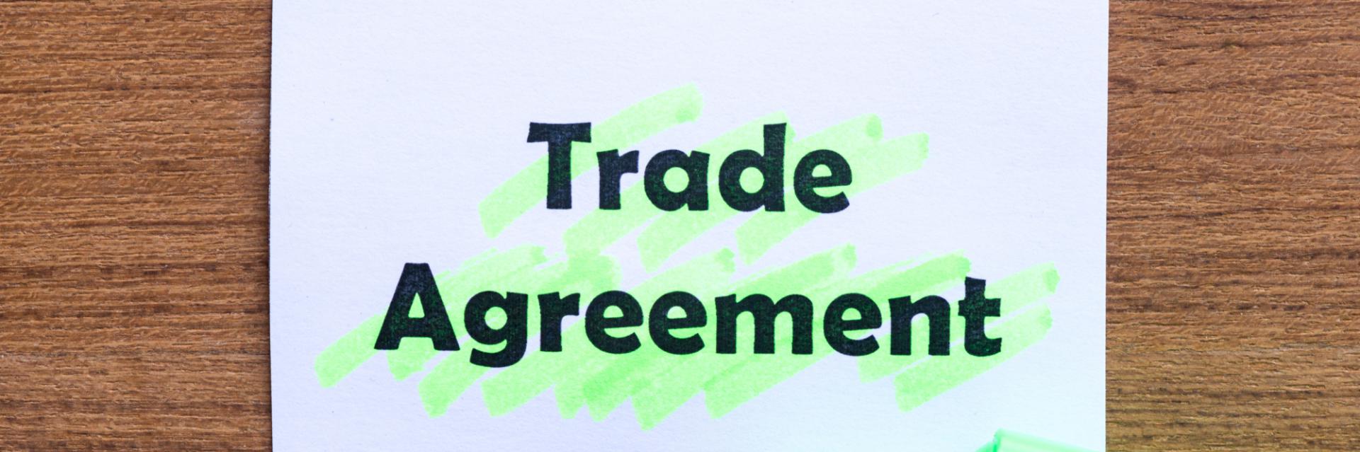 Experts meet to review a new study on preferential trade agreement compliance