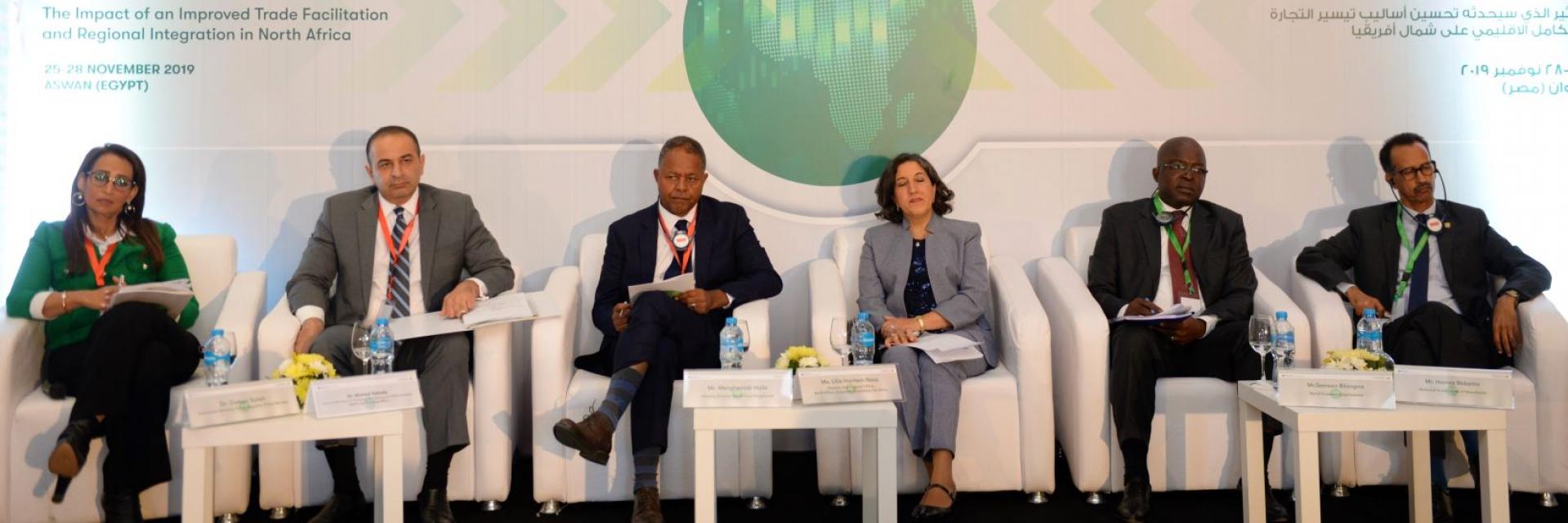 Increased intra-African trade, key to increase employment in North Africa