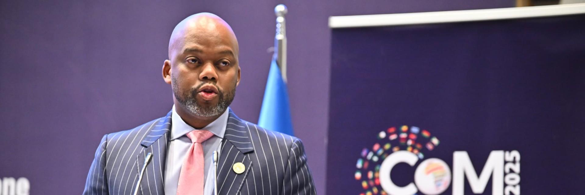 “Self-sufficiency is within our reach” - AfCFTA Secretariat Head, Wamkele Mene