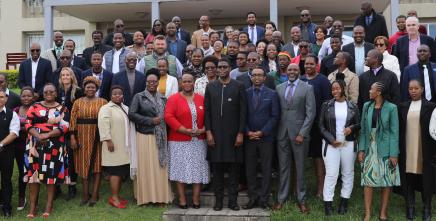 Eswatini stands ready in leveraging the AfCFTA to industrialise and create decent and gainful jobs says ECA
