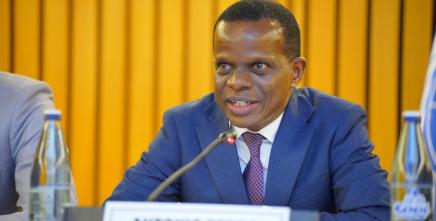ECA’s Antonio Pedro weighs in on transforming Africa's extractive sector
