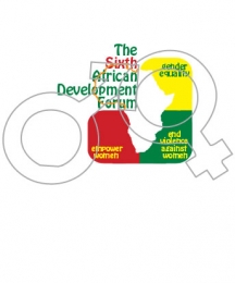 Sixième Forum pour le développement de l'Afrique (ADF VI)