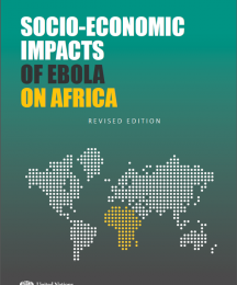 Launch of the Study on the Socio-Economic Impacts of the Ebola Virus Disease on Africa