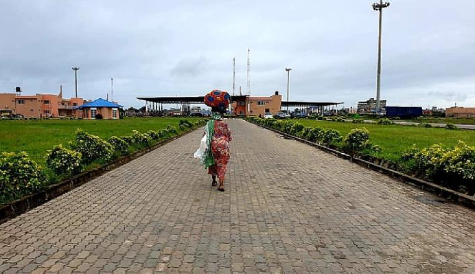 « Un voyage à Seme-Krake : réparer les fissures dans les relations commerciales entre le Bénin et le Nigéria »