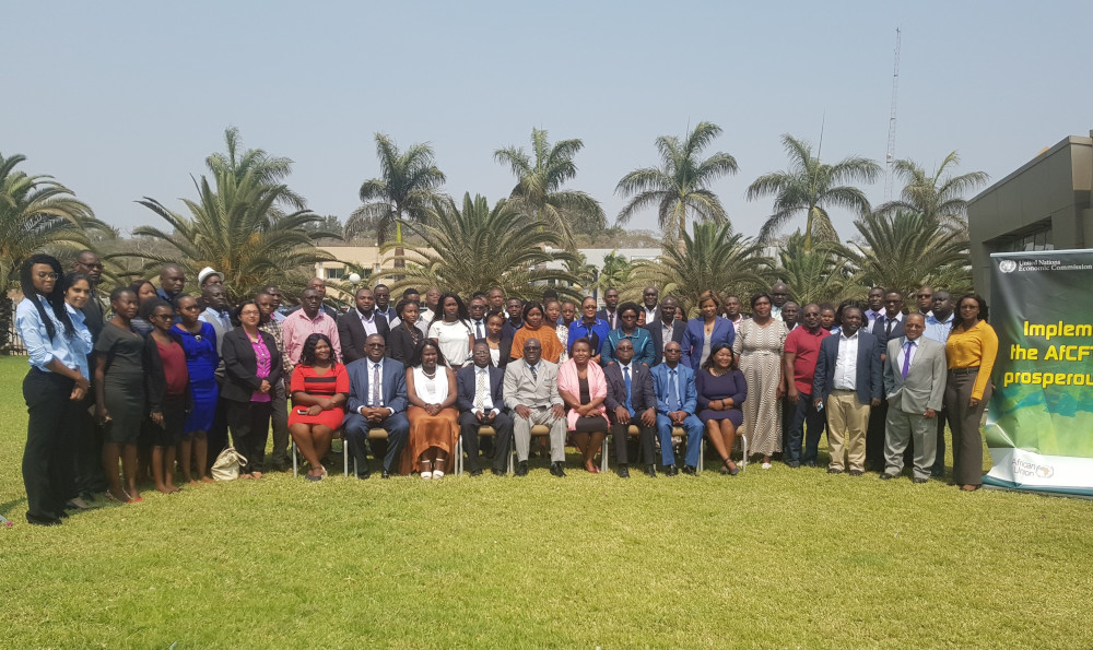 Zambia Chamber of Commerce and Industry (ZACCI) urges government to expedite the implementation of the Africa Continental Free Trade Area (AfCFTA)