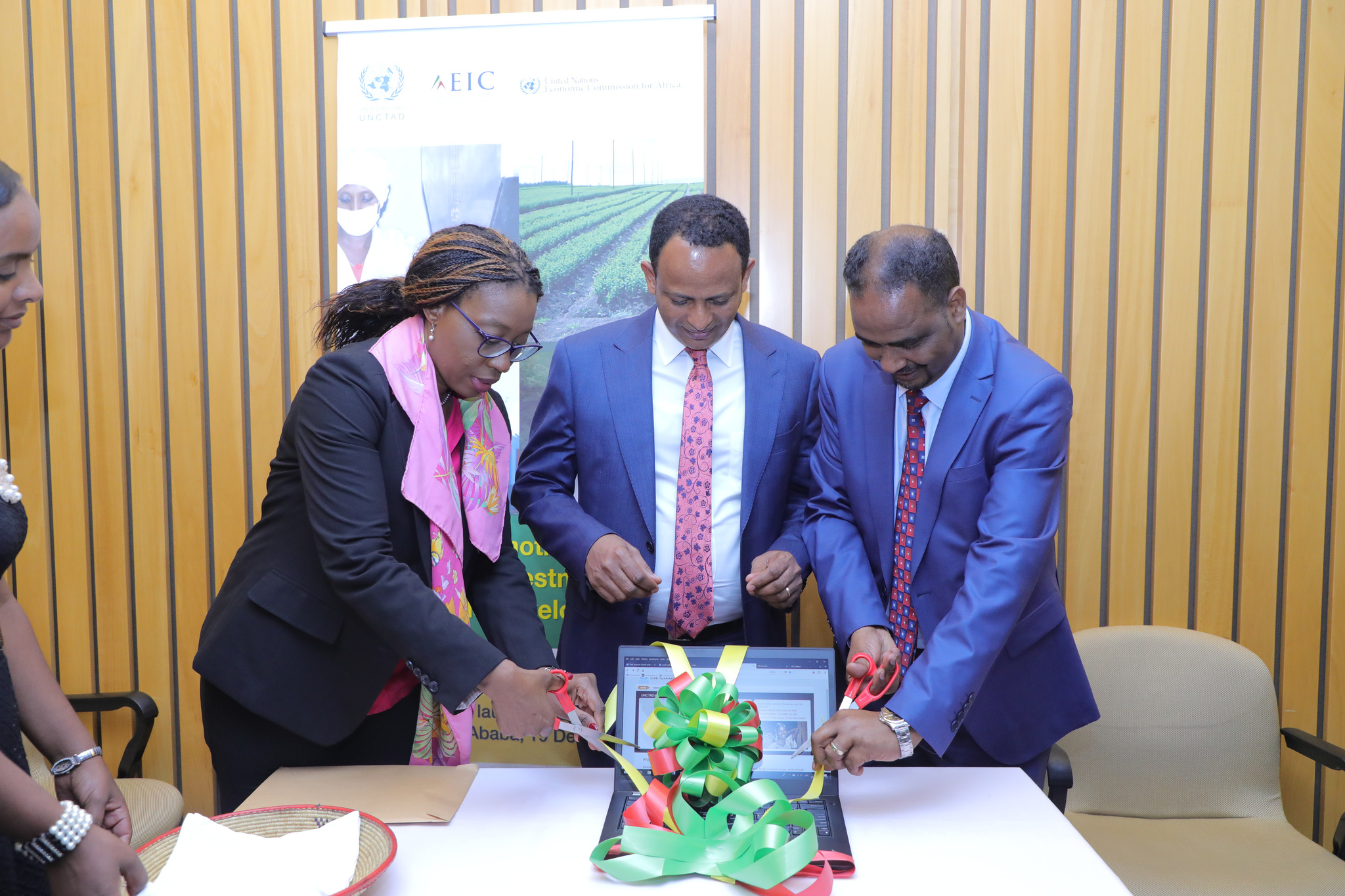 Ethiopia’s digital platform guiding investors to the country launched in Addis Ababa