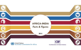 Lancement à New Delhi de la publication Afrique-Inde: Réalités & Données chiffrées (2015)