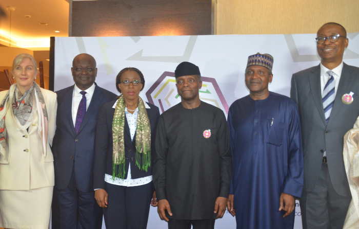 Nigeria not against African Continental Free Trade Agreement, says VP Osinbajo