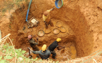 Review of the study on women in artisanal and small-scale mining