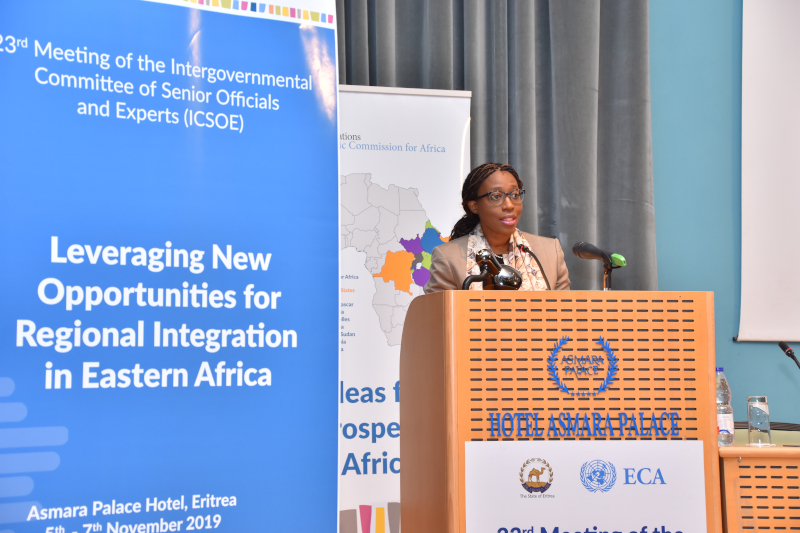 Effective AfCFTA implementation can create 2 million jobs for East Africa, says Songwe