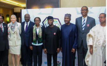 Le Nigéria n'est pas contre l'accord de libre-échange continental africain, déclare le vice-président Osinbajo