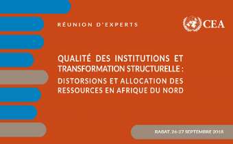 La qualité des politiques publiques, déterminante pour la transformation structurelle et la création d’emploi