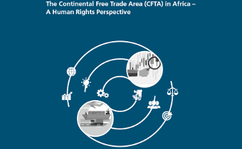Continental Free Trade Area negotiations moving in the right direction