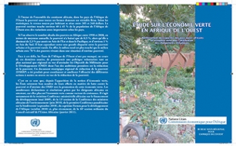 New Publication on Green Economy Available