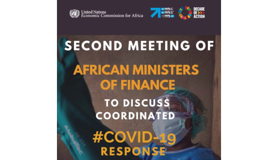 Les ministres africains des finances réclament d’urgence un financement rapide de 100 milliards de dollars pour combattre le COVID-19