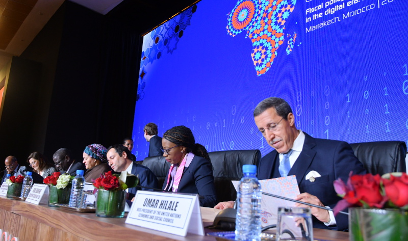 ECA’s 52nd session opens with calls for investments and productivity to African leaders