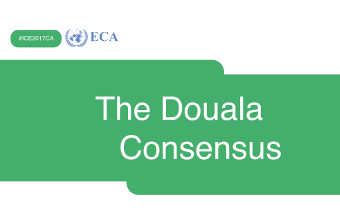 The ‘Douala Consensus’ for an economically viable central Africa begins bearing fruits