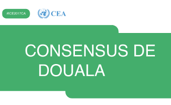 Consensus sur les actions en faveur d’une industrialisation durable en Afrique centrale