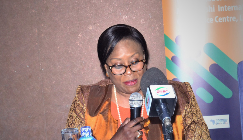 UN official lauds Zambia for efforts to ensure everyone has legal identity