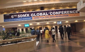 Il est temps de légiférer sur les statistiques, dit le statisticien général Sud-Africain lors de la conférence du SDMX
