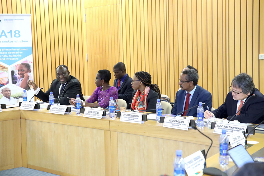 ECA-WB workshop focuses on jobs and economic transformation in Africa