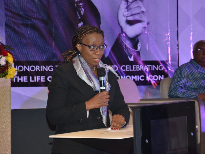 Vera Songwe urges Nigeria to join AfCFTA