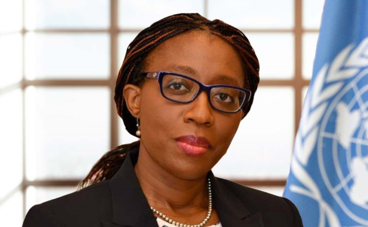 Songwe: We need to tackle Africa’s energy challenge with urgent, bold and ambitious agenda