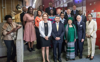 High-Level Panel Calls for New Narrative on African Migration