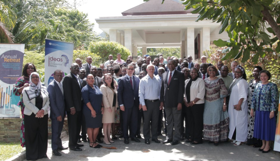 Seychelles hosts ECA-Permanent Representatives retreat focusing on climate change