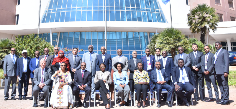 East African countries gather in Asmara to discuss regional integration