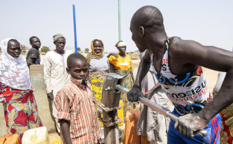 UN highlights need to solve growing burden of forcibly displaced Africans