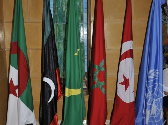 Increased ECA initiatives to better coordinate UN agencies support to The Arab Maghreb Union (UMA)