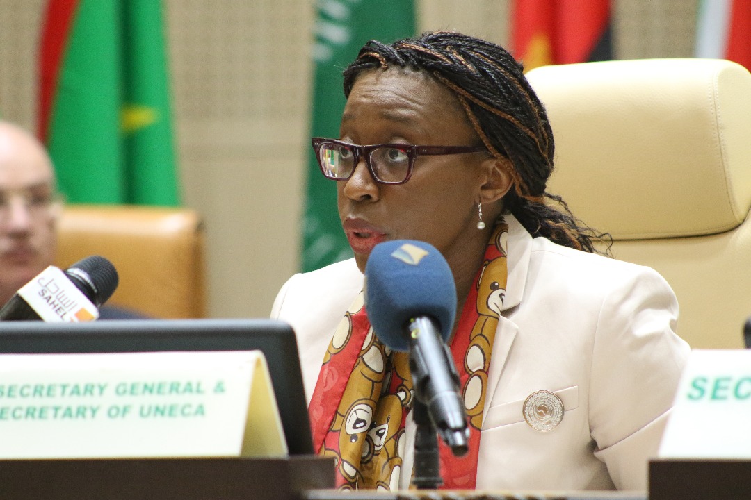 As we work towards the AfCFTA, we must ensure that there is less transboundary corruption within Africa (Vera Songwe)