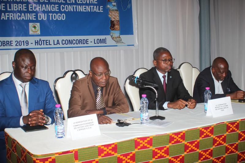 Togo sets seven priorities for implementing the AfCFTA