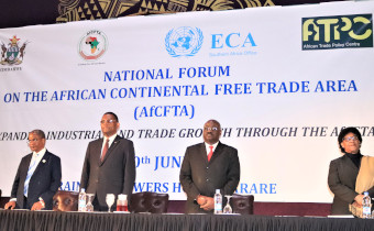 Zimbabwe poised for AfCFTA gains