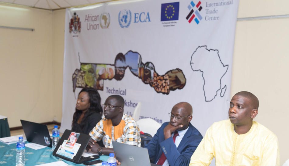 The Gambia hosts technical workshop on National AfCFTA Implementation Strategy
